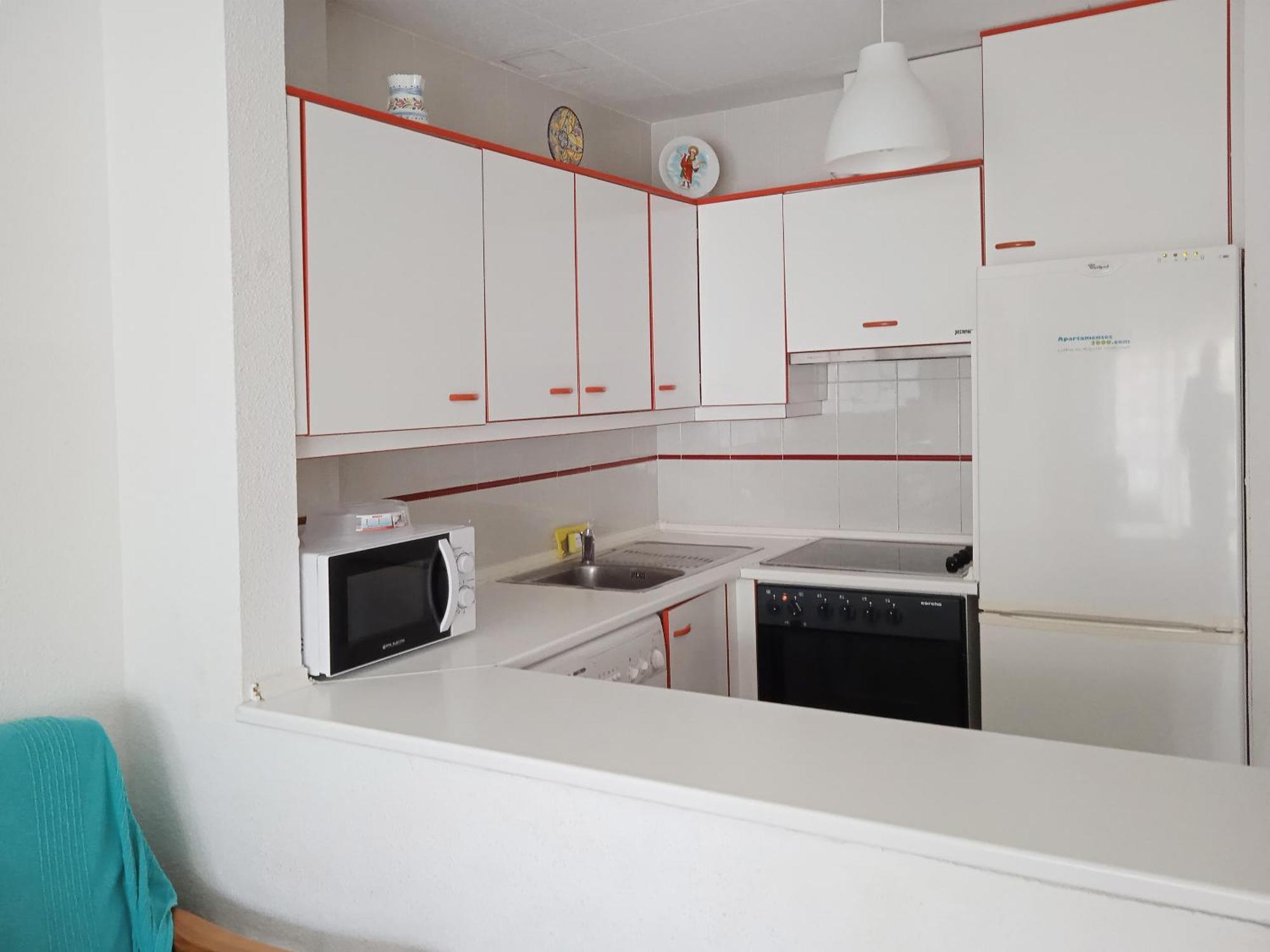 Apartamentos Surfing 3000 Пеньискола Экстерьер фото