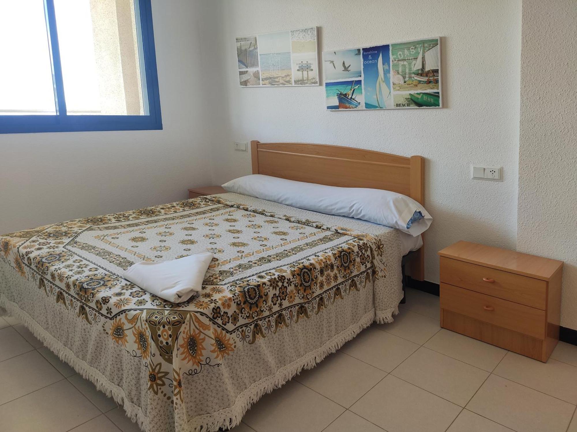 Apartamentos Surfing 3000 Пеньискола Экстерьер фото