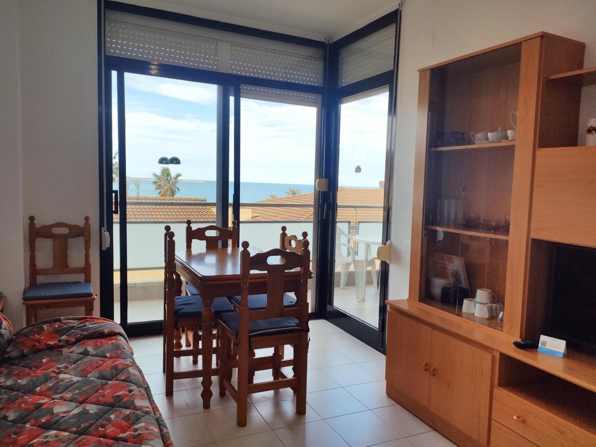 Apartamentos Surfing 3000 Пеньискола Экстерьер фото