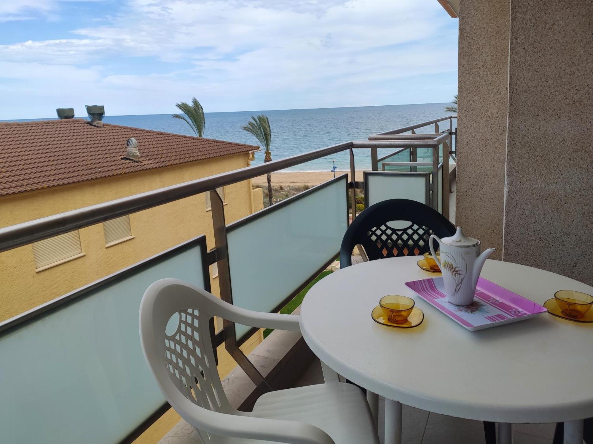 Apartamentos Surfing 3000 Пеньискола Экстерьер фото