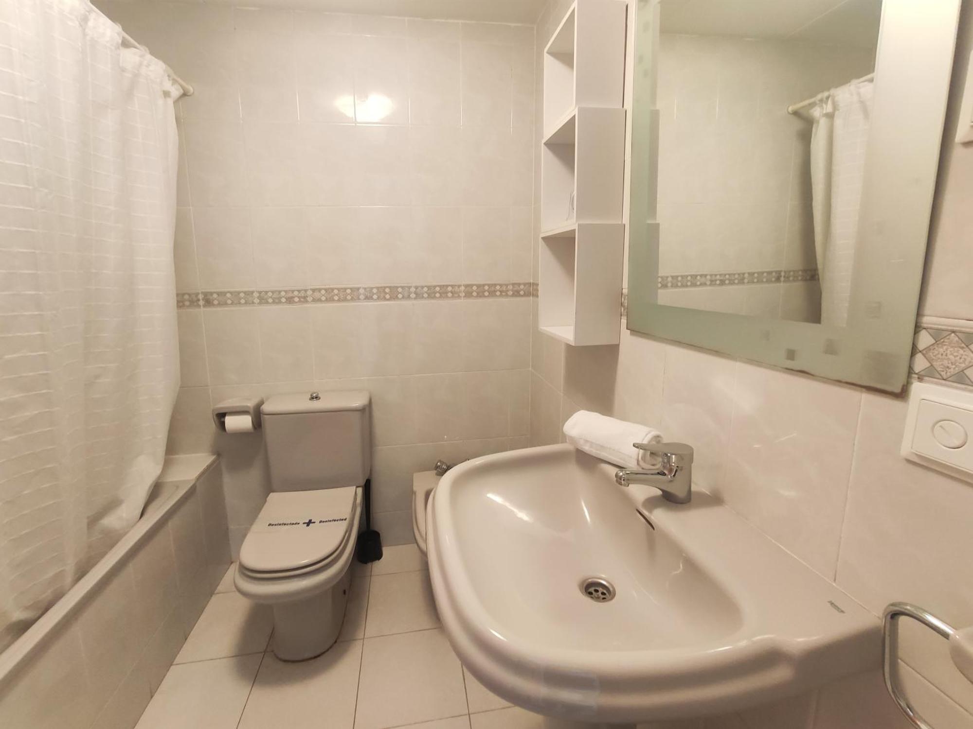 Apartamentos Surfing 3000 Пеньискола Экстерьер фото