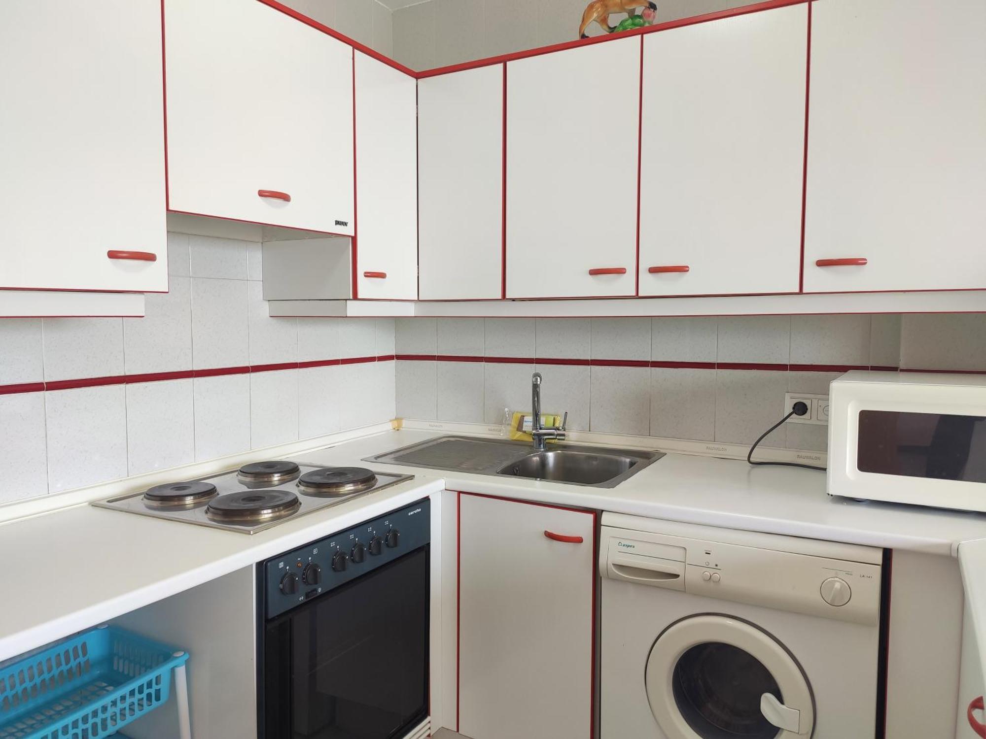 Apartamentos Surfing 3000 Пеньискола Экстерьер фото