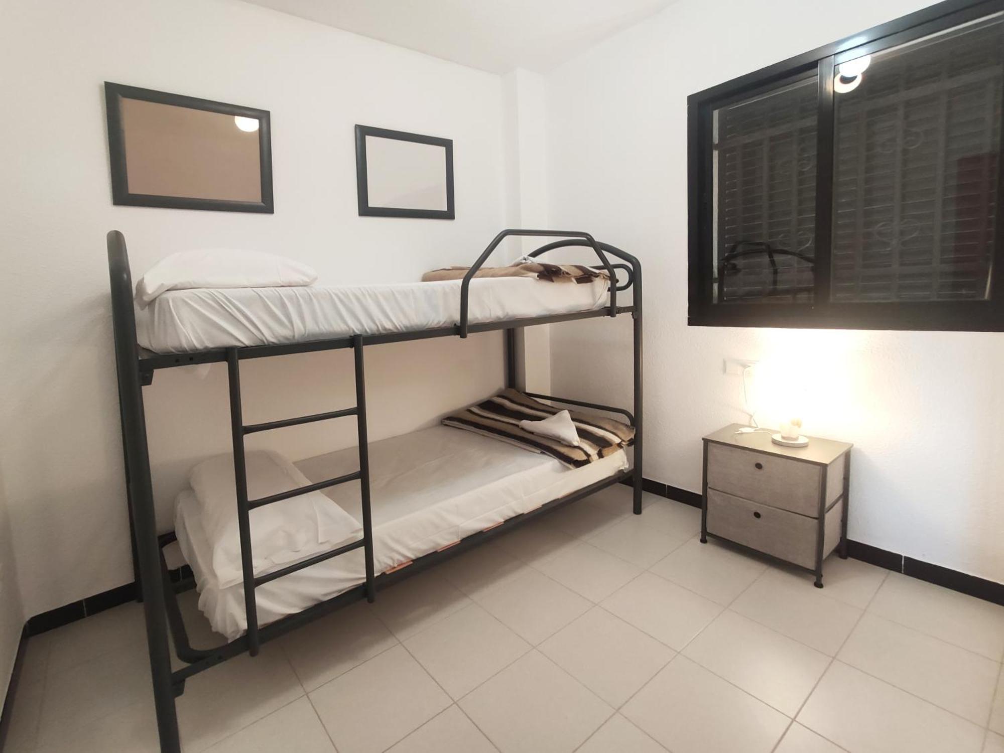 Apartamentos Surfing 3000 Пеньискола Экстерьер фото